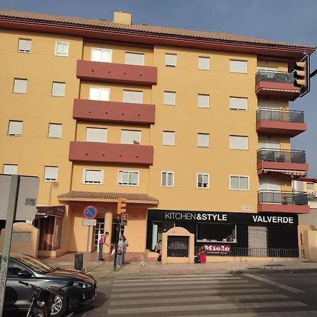 Apartamento Renovado En El Centro De Benalmadena Benalmádena Exterior foto