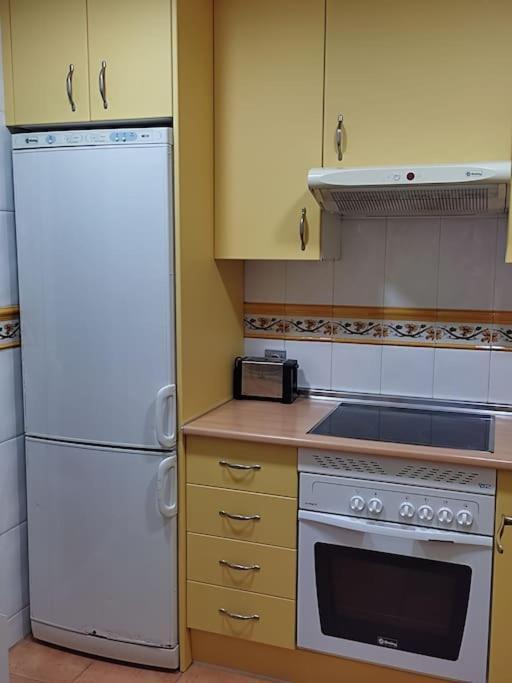 Apartamento Renovado En El Centro De Benalmadena Benalmádena Exterior foto